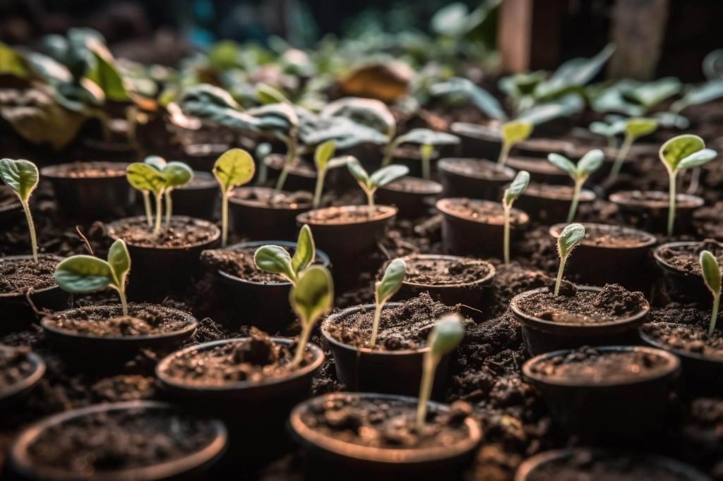 Our Green Initiatives: Tree Planting Technology